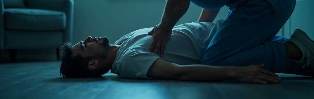 Первая помощь при обмороке