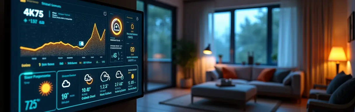 Умные технологии для домашней метеостанции