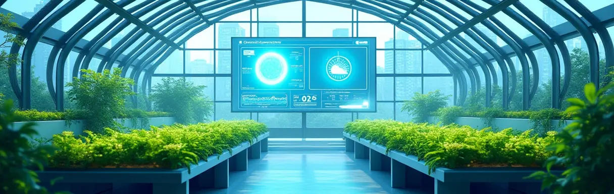 Интеграция умного дома с системами умного сельского хозяйства