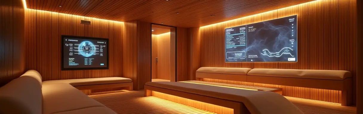 Умные системы для домашней бани и сауны