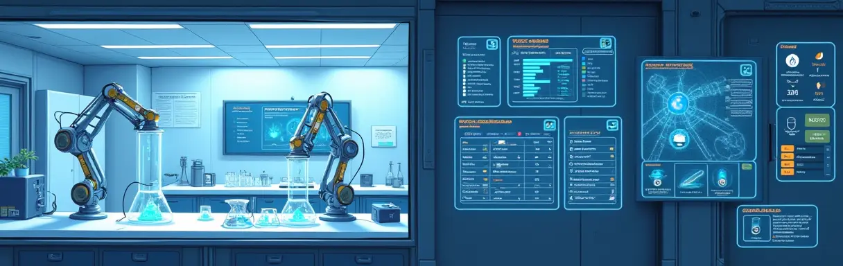 Умные решения для домашней лаборатории и экспериментов