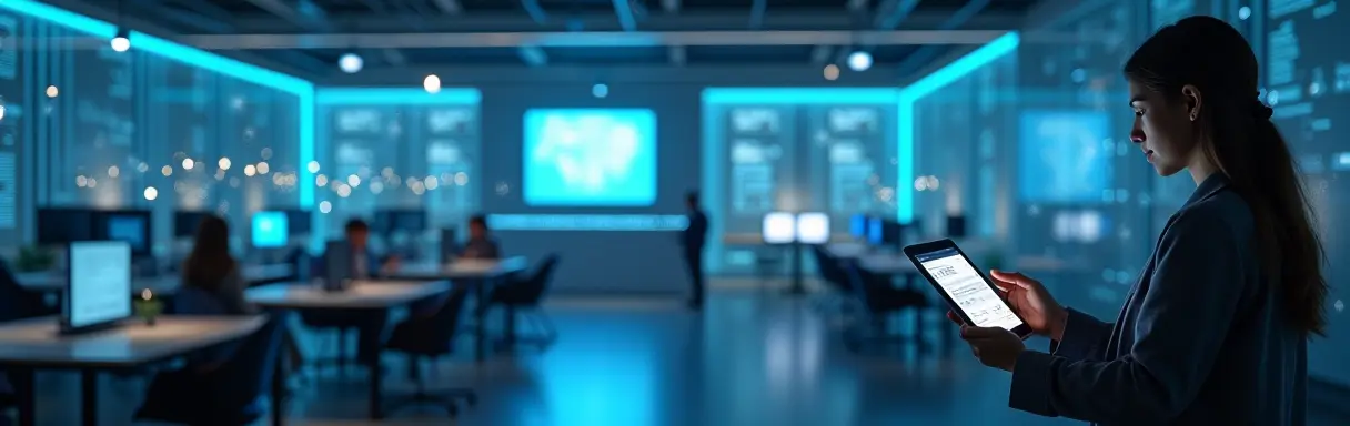 Интеграция умного дома с системами коворкинга