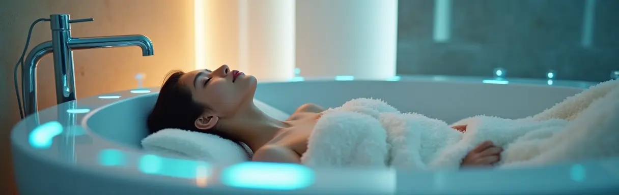 Умные системы для домашнего SPA и wellness