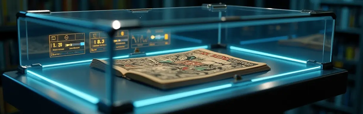 Умные решения для коллекционеров и хоббистов