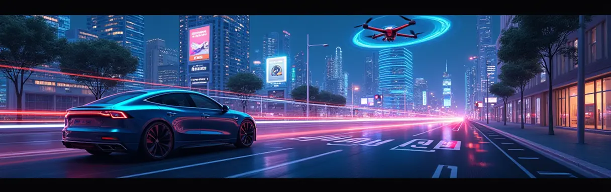 Интеграция умного дома с системами умного транспорта