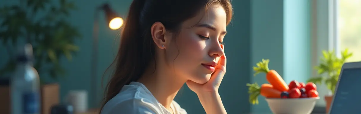 Как снять напряжение с глаз при работе за компьютером