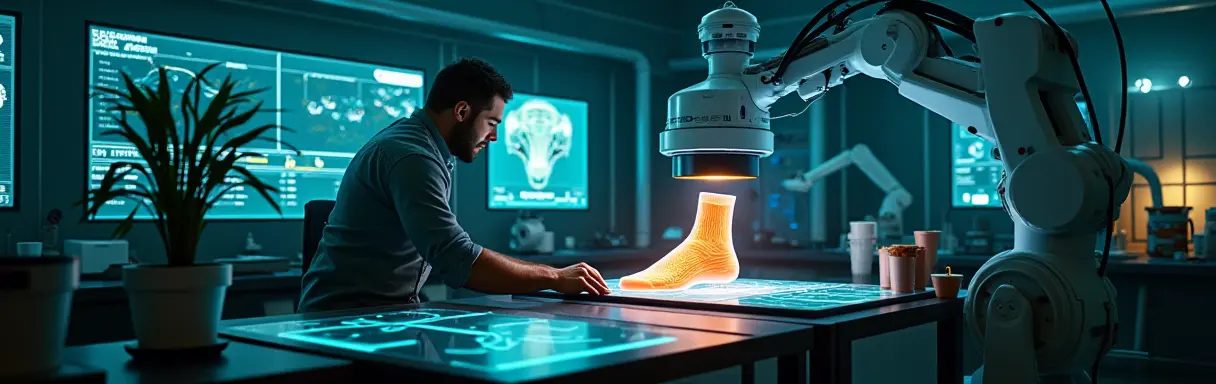 Умные системы для домашней обувной мастерской