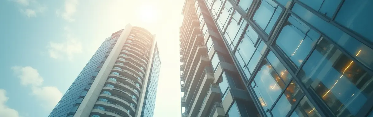 Автоматизация систем умного остекления и фасадов