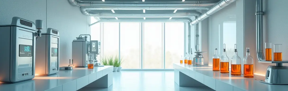 Умные решения для домашней студии парфюмерии