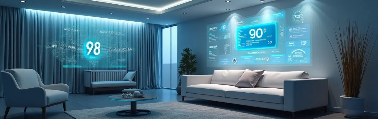 Интеграция умного дома с системами дополненной реальности