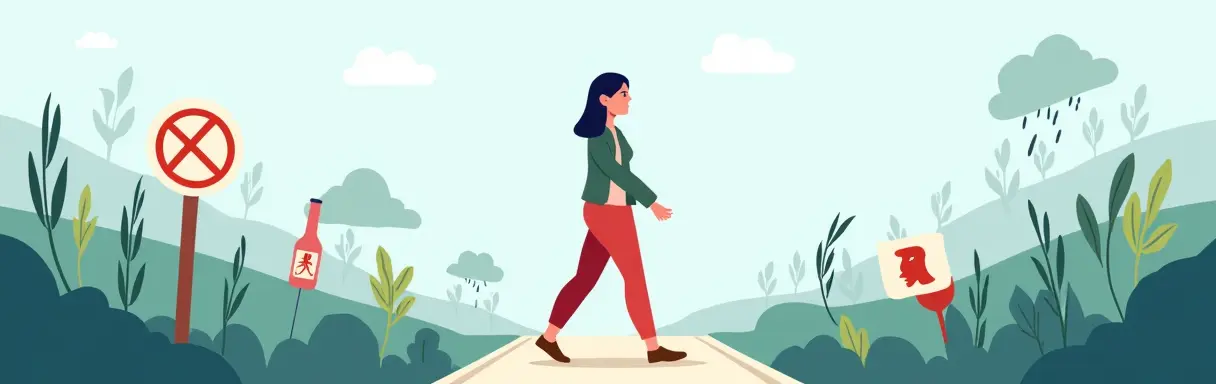 Профилактика мигрени: триггеры и избегание