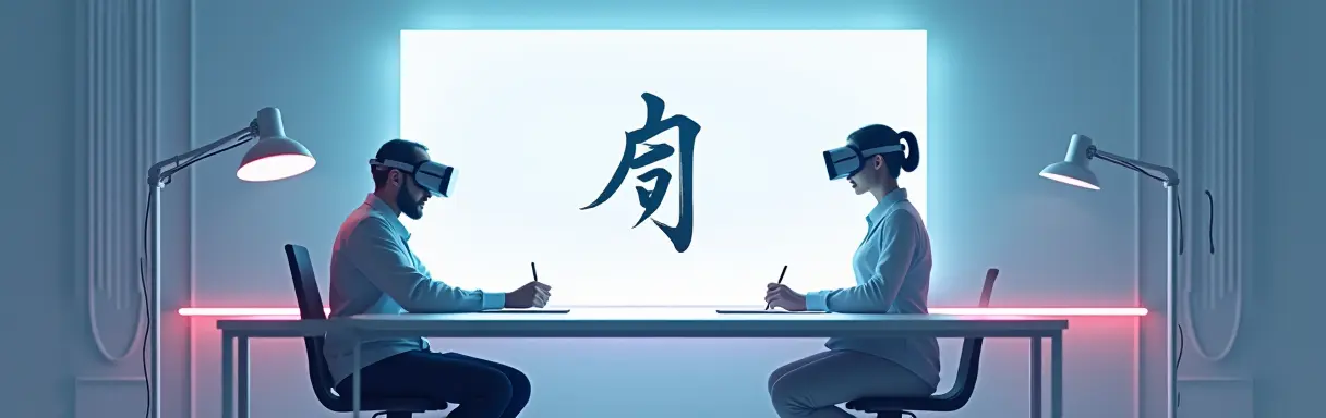 Умные технологии для домашней студии каллиграфии