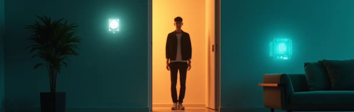 Интеграция умного дома с системами биометрической идентификации