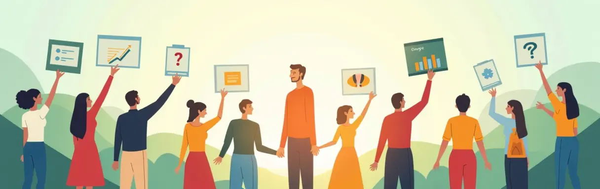 Как найти подходящее волонтерство: тест и рекомендации