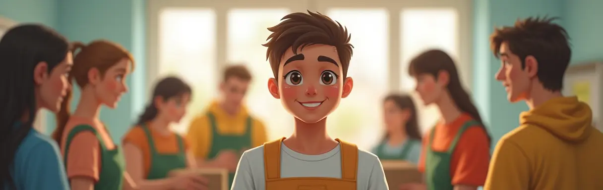 Волонтерство для начинающих: с чего начать без опыта