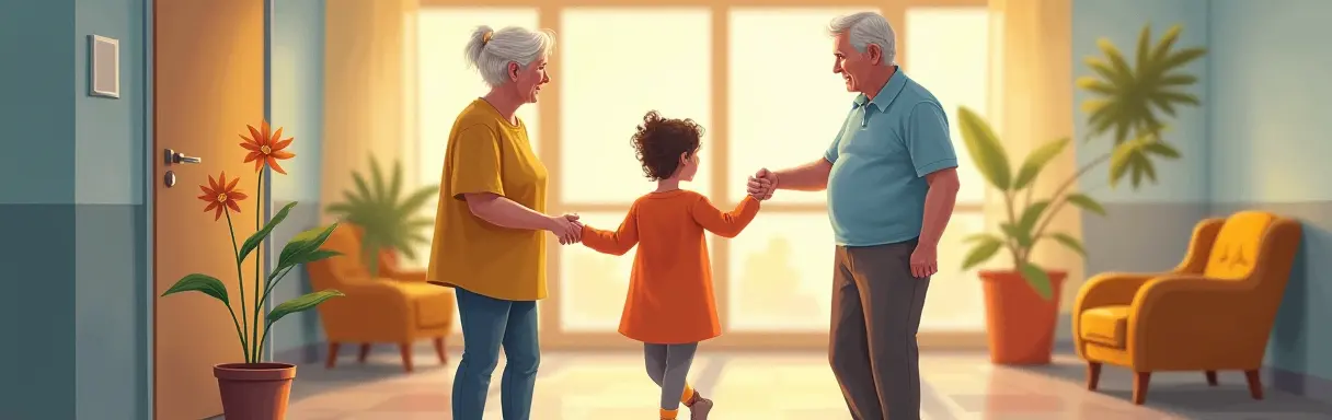 Волонтерство в социальных учреждениях: дома престарелых, детдома