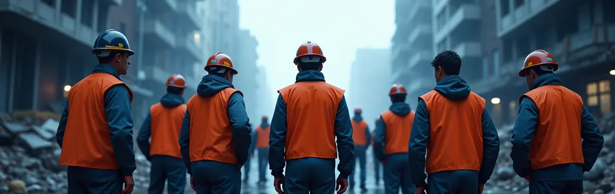 Волонтерство в чрезвычайных ситуациях: подготовка и действия