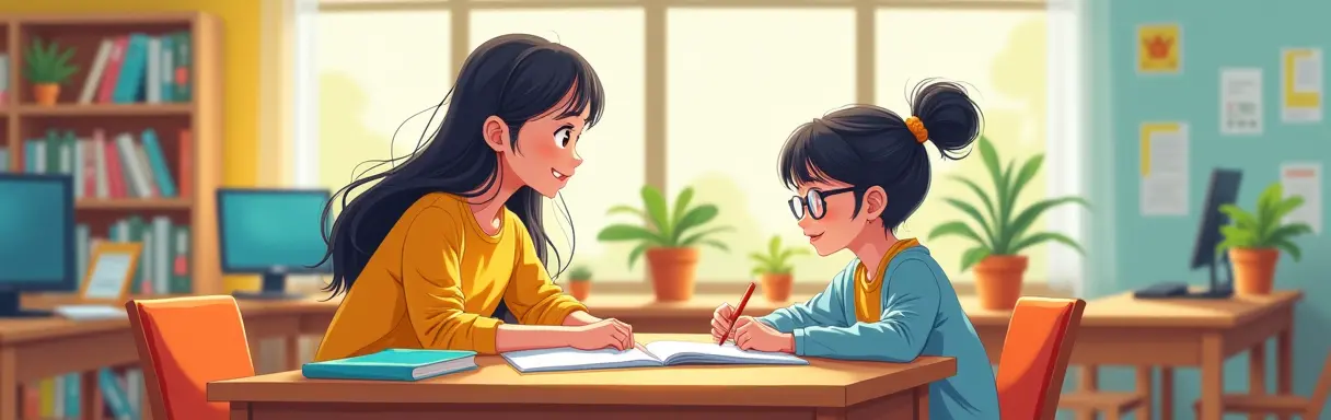 Волонтерство в сфере образования: репетиторство и менторство