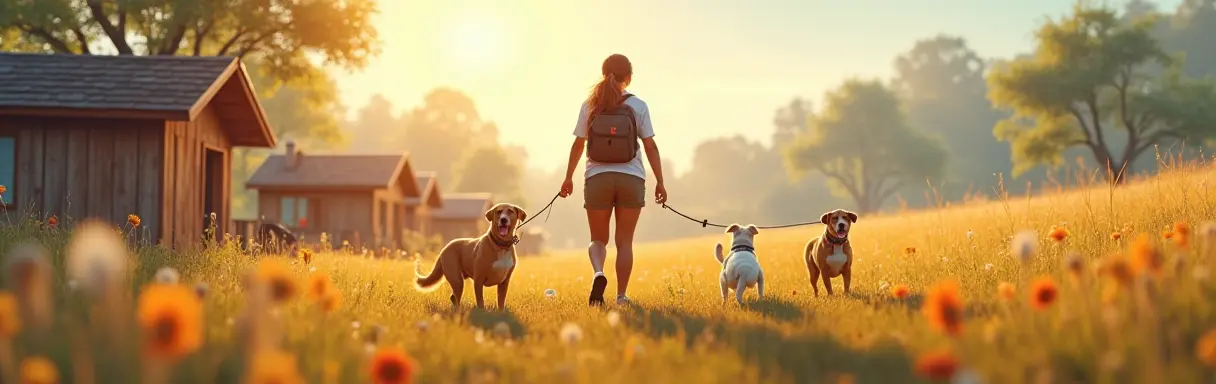 Волонтерство с животными: приюты и защита прав