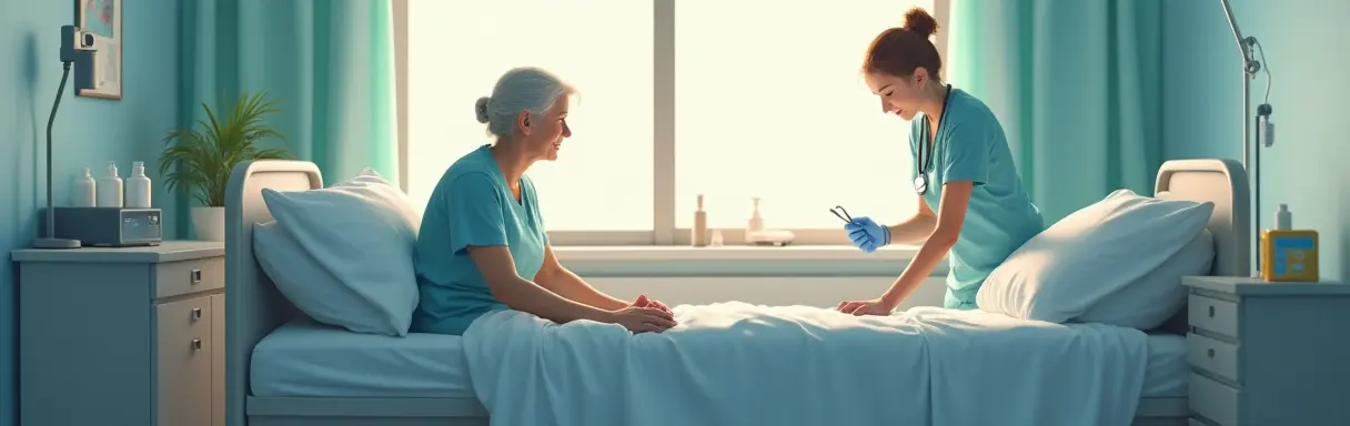 Медицинское волонтерство: помощь в больницах и хосписах