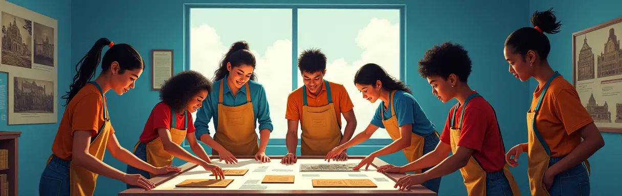 Волонтерство в культурных проектах: музеи, фестивали