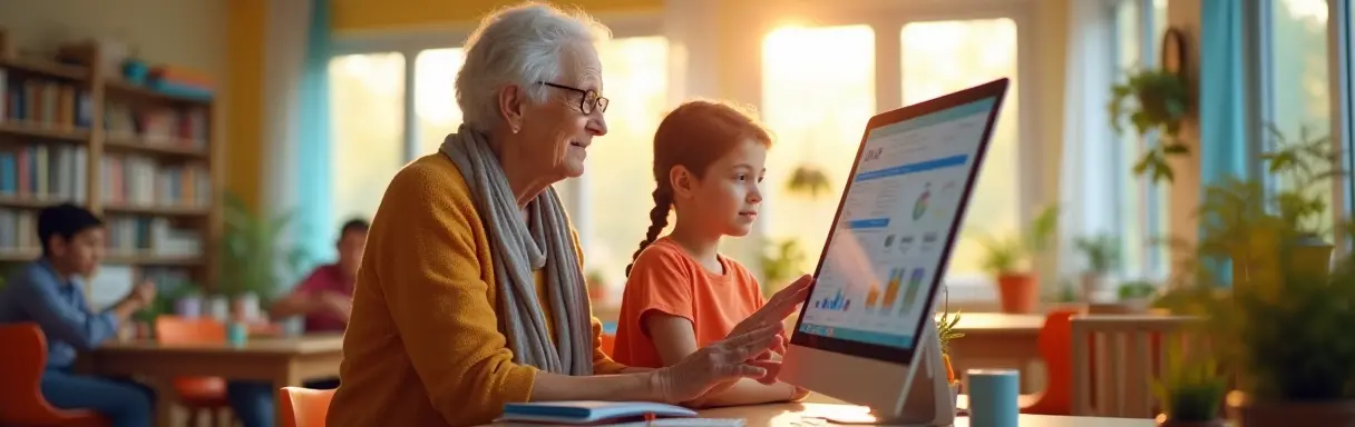 Волонтерство для людей 50+: возраст не помеха