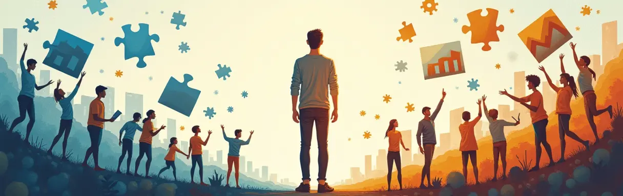 Создание собственного социального проекта: от идеи к реализации