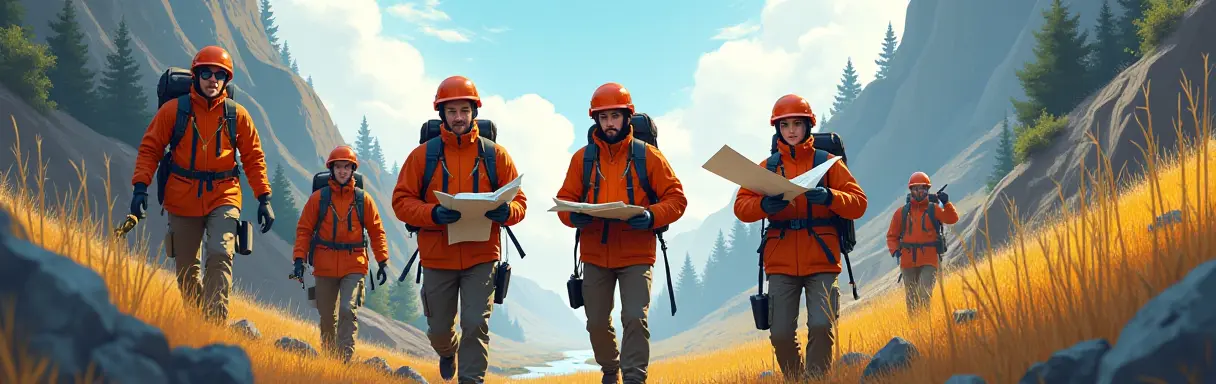 Волонтерство в поисково-спасательных отрядах