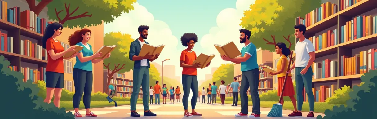 Краткосрочное волонтерство: проекты на несколько часов