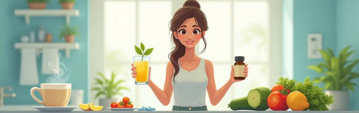 Домашние средства от потливости