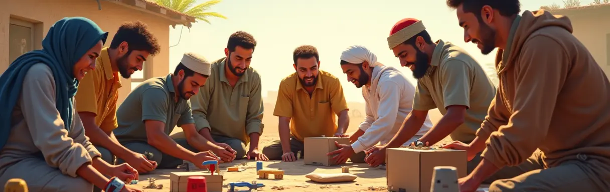 Волонтерство в религиозных организациях: межконфессиональное сотрудничество