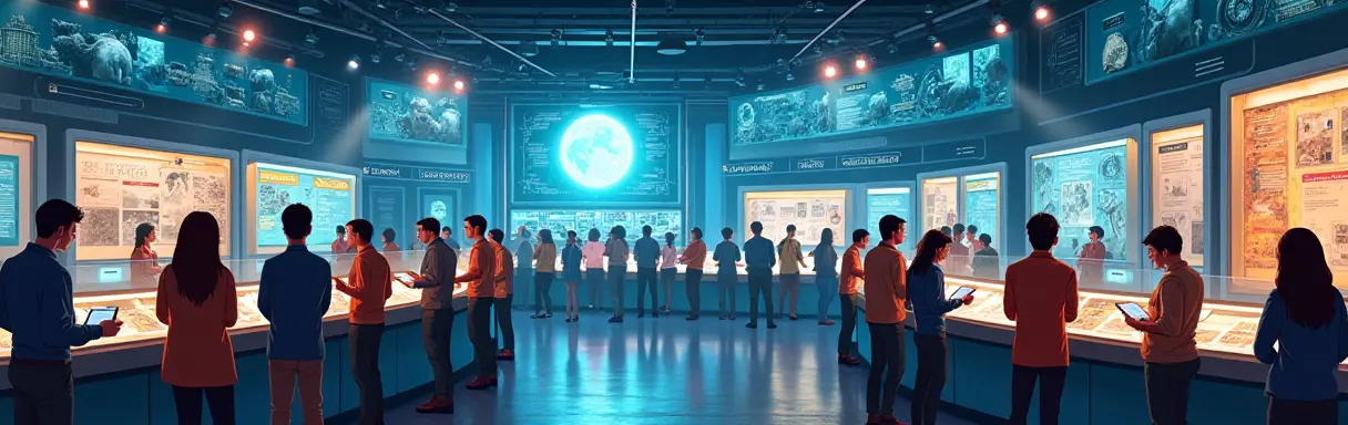 Волонтерство в музеях науки и техники