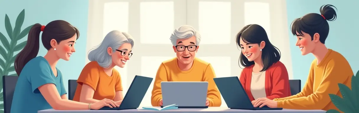 Волонтерство в проектах по цифровой грамотности