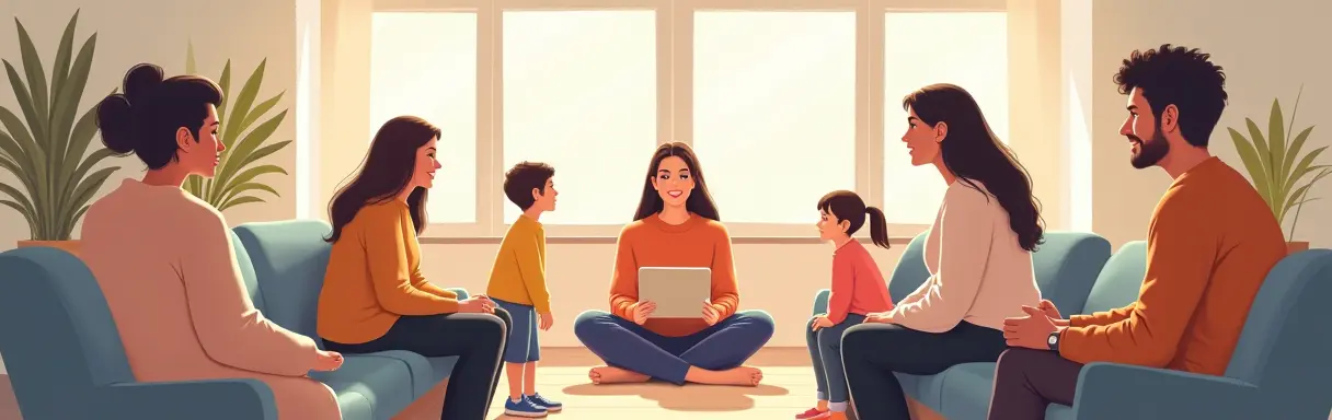 Волонтерство в программах поддержки молодых семей