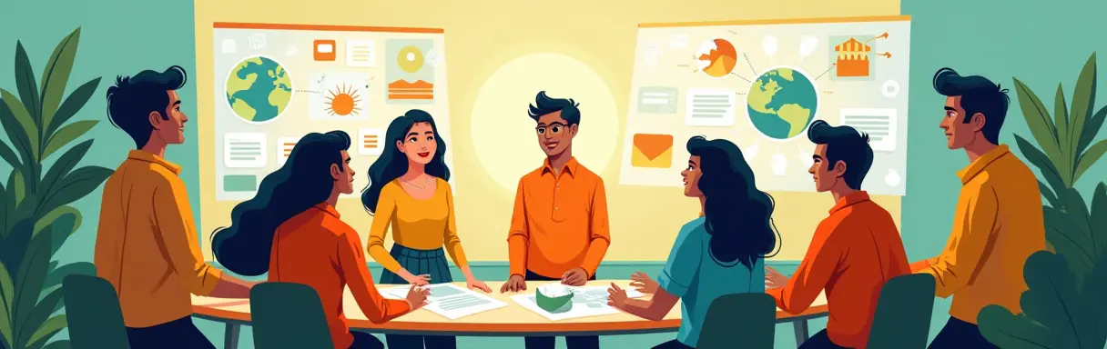 Волонтерство в создании социальных предприятий