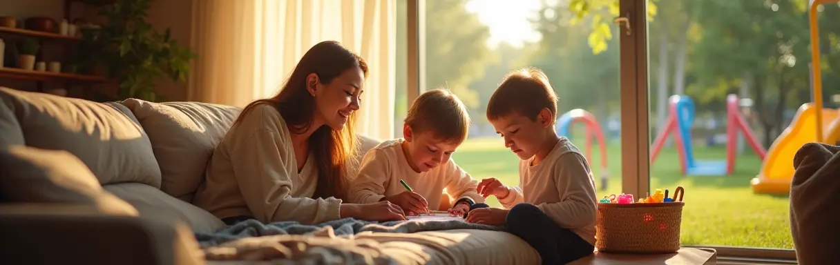 Волонтерство в программах помощи семьям с особенными детьми