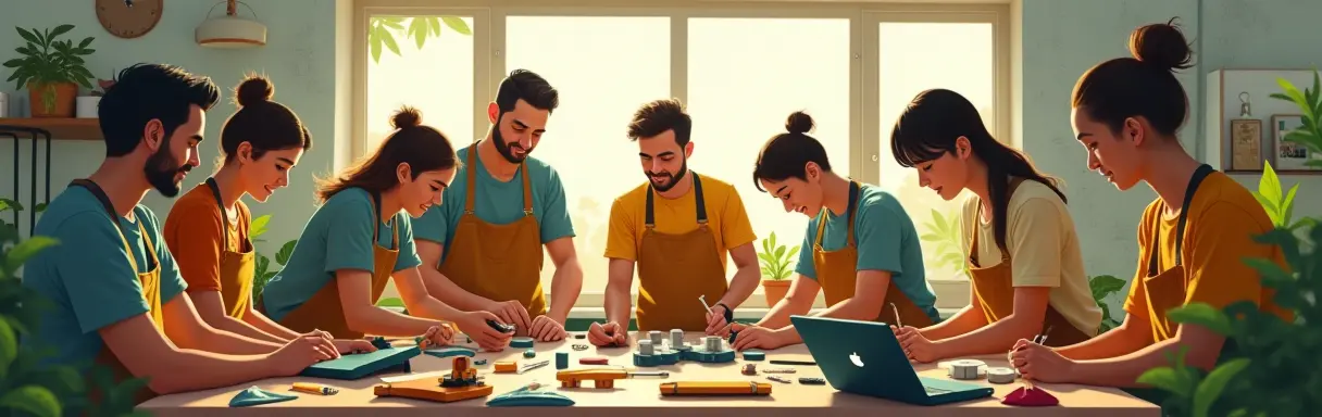 Волонтерство и социальные проекты