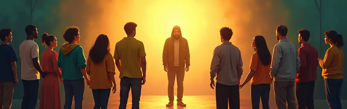 Волонтерство в проектах по развитию социального театра