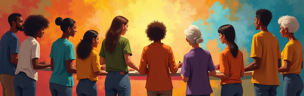 Волонтерство в проектах по развитию социального искусства