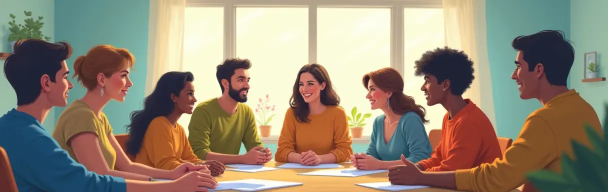 Волонтерство в программах поддержки людей с ментальными расстройствами