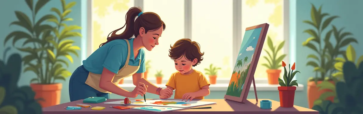 Волонтерство в программах помощи людям с аутизмом