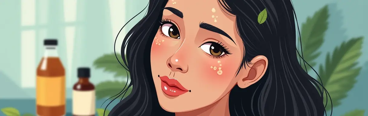 Домашние средства от перхоти