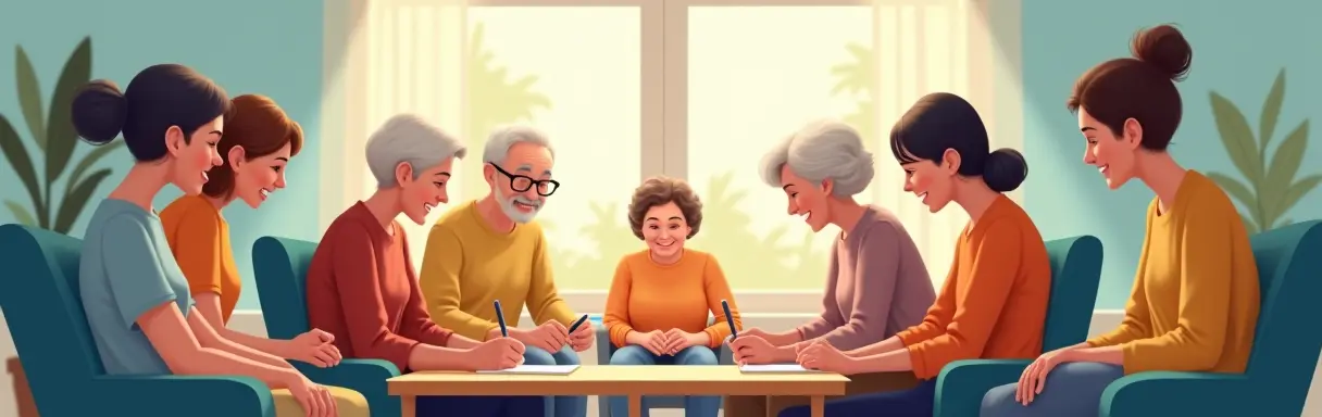 Волонтерство в программах поддержки людей с болезнью Паркинсона