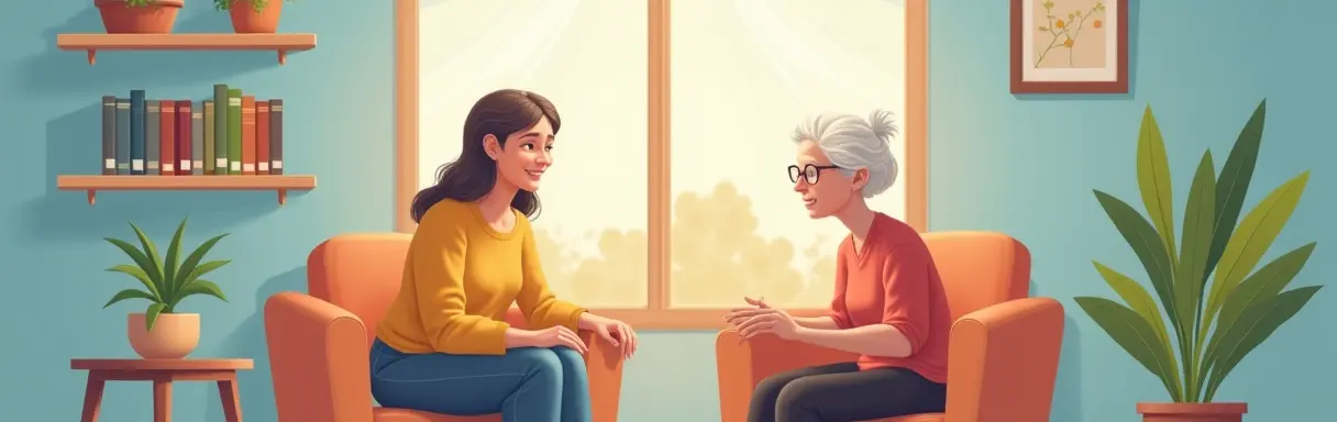 Волонтерство в программах помощи людям с болезнью Альцгеймера