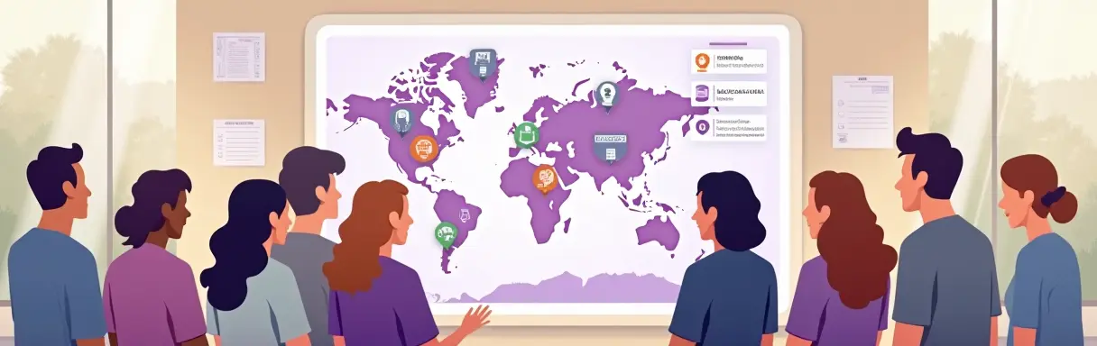 Волонтерство в программах поддержки людей с редкими заболеваниями