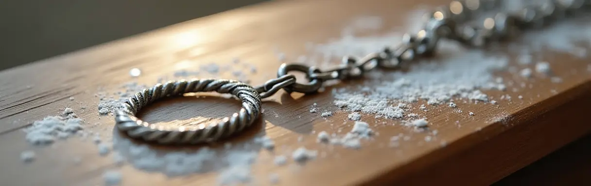 Как почистить серебро в домашних условиях