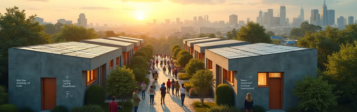 Волонтерство в проектах по развитию community land trusts