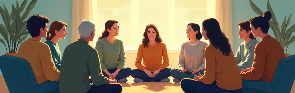 Волонтерство в программах поддержки людей с рассеянным склерозом