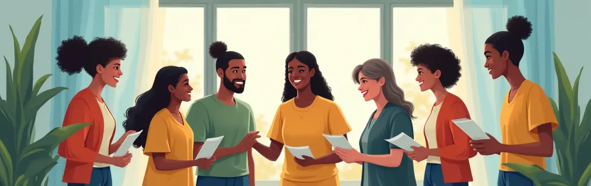 Волонтерство в программах помощи людям с биполярным расстройством