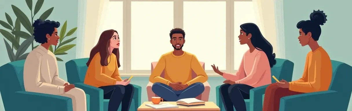 Волонтерство в программах поддержки людей с пограничным расстройством личности